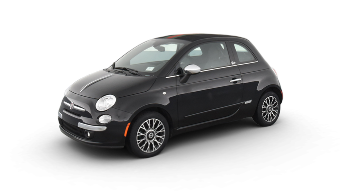 2013 FIAT 500 | Carvana